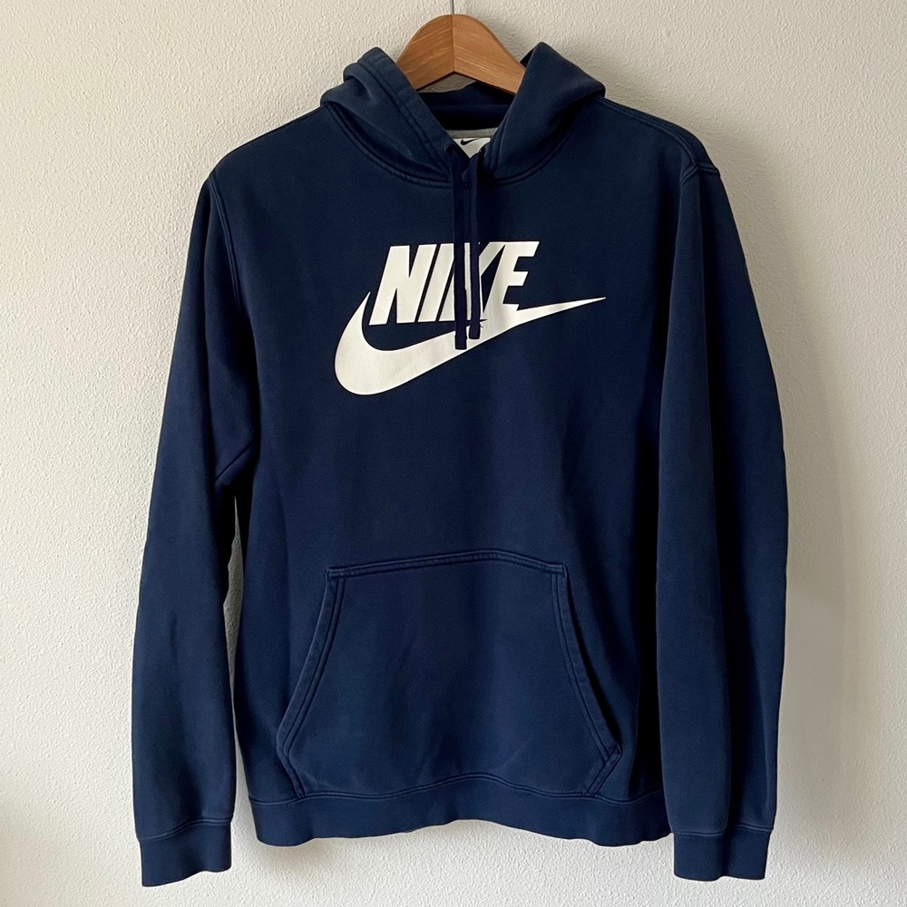 Nike hoodie sweatshirt
